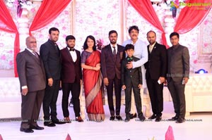 Syed Javed Ali Wedding Reception