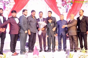 Syed Javed Ali Wedding Reception