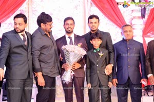 Syed Javed Ali Wedding Reception