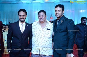 Syed Javed Ali Wedding Reception