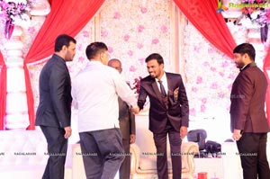 Syed Javed Ali Wedding Reception