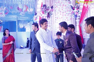 Syed Javed Ali Wedding Reception