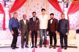 Syed Javed Ali Wedding Reception