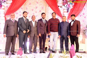 Syed Javed Ali Wedding Reception