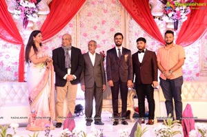 Syed Javed Ali Wedding Reception