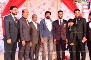 Syed Javed Ali Wedding Reception