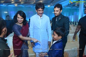 Syed Javed Ali Wedding Reception