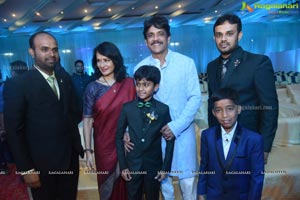 Syed Javed Ali Wedding Reception