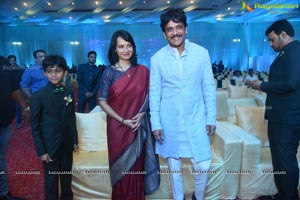 Syed Javed Ali Wedding Reception