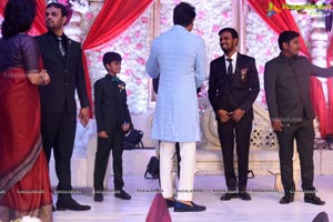 Syed Javed Ali Wedding Reception