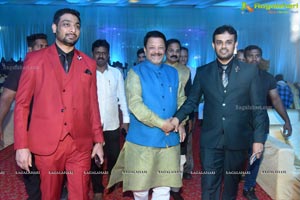 Syed Javed Ali Wedding Reception