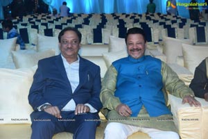 Syed Javed Ali Wedding Reception