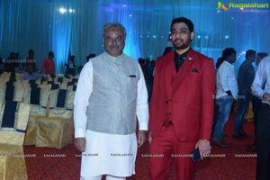 Syed Javed Ali Wedding Reception