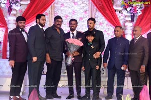 Syed Javed Ali Wedding Reception