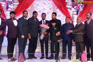 Syed Javed Ali Wedding Reception