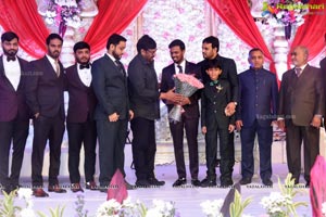 Syed Javed Ali Wedding Reception