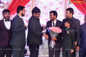 Syed Javed Ali Wedding Reception