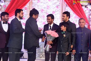 Syed Javed Ali Wedding Reception