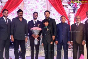 Syed Javed Ali Wedding Reception