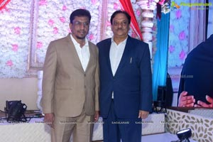 Syed Javed Ali Wedding Reception