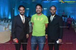 Syed Javed Ali Wedding Reception