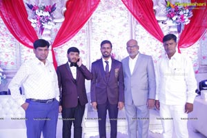 Syed Javed Ali Wedding Reception