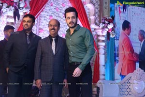 Syed Javed Ali Wedding Reception