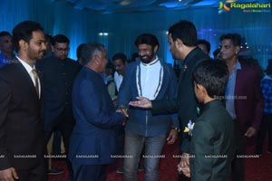 Syed Javed Ali Wedding Reception