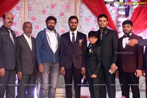 Syed Javed Ali Wedding Reception