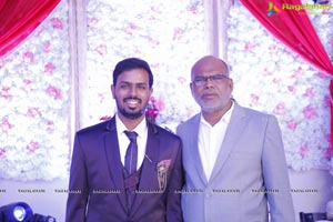 Syed Javed Ali Wedding Reception