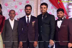 Syed Javed Ali Wedding Reception