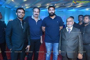 Syed Javed Ali Wedding Reception