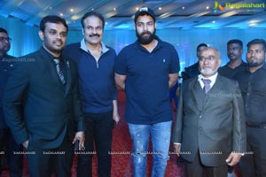 Syed Javed Ali Wedding Reception