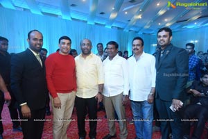 Syed Javed Ali Wedding Reception