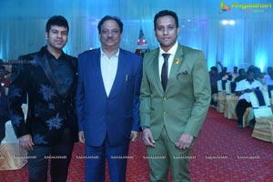 Syed Javed Ali Wedding Reception