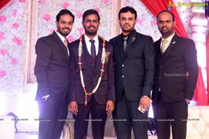 Syed Javed Ali Wedding Reception