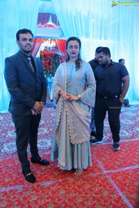 Syed Javed Ali Wedding Reception