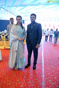 Syed Javed Ali Wedding Reception