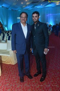 Syed Javed Ali Wedding Reception