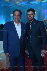 Syed Javed Ali Wedding Reception