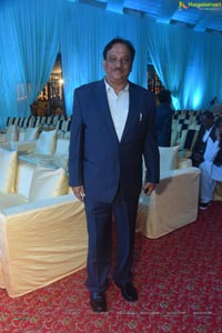 Syed Javed Ali Wedding Reception