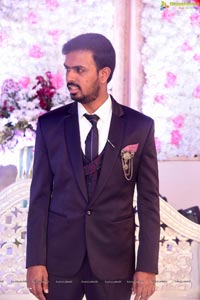 Syed Javed Ali Wedding Reception