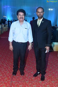 Syed Javed Ali Wedding Reception