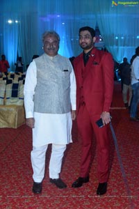 Syed Javed Ali Wedding Reception