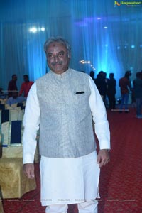 Syed Javed Ali Wedding Reception