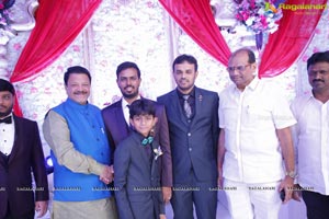 Syed Javed Ali Wedding Reception