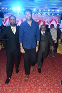 Syed Javed Ali Wedding Reception