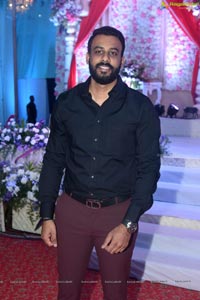 Syed Javed Ali Wedding Reception