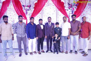 Syed Javed Ali Wedding Reception