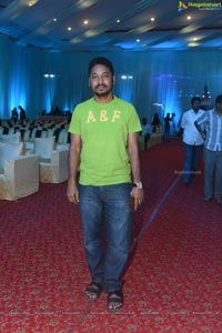 Syed Javed Ali Wedding Reception